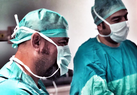 Umbilical Hernia Surgery