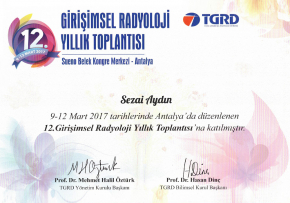 Doç. Dr. Sezai Aydın
