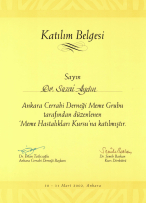 Doç. Dr. Sezai Aydın